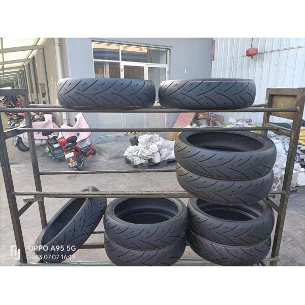 170/50-21 160/50-23 Semi-Hot Melt Tire for Motorcycle 8.2 kg Deliver Time 25-30 Days