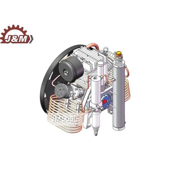 JM500L 2.8L Tank 7.5KW 1400r/min Gas Filling Station