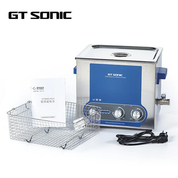 13L Vegetable Ultrasonic Cleaner 40khz For Retainer Watch Auto Parts Dental Instrument