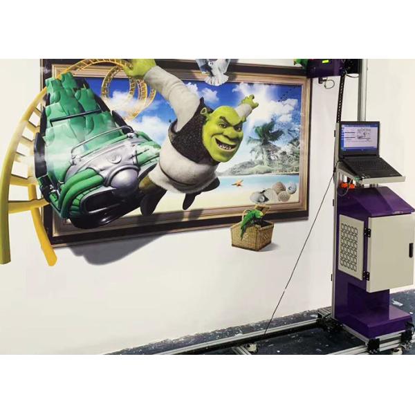 Принтер стены DX-10 EPSON 3D струйный