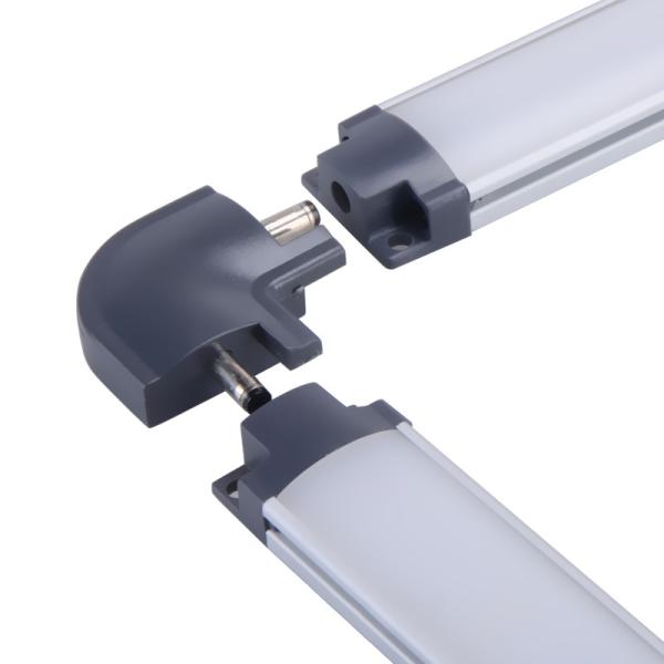 CE 10W Linkable Led Under Cabinet Lights 300mm Battery Operated Closet Lights