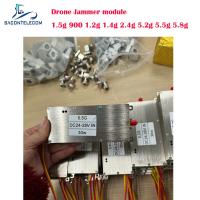 30w 1.5G GPS Anti Drone Jammer Module GPS Drone Jammer Power Amplifier