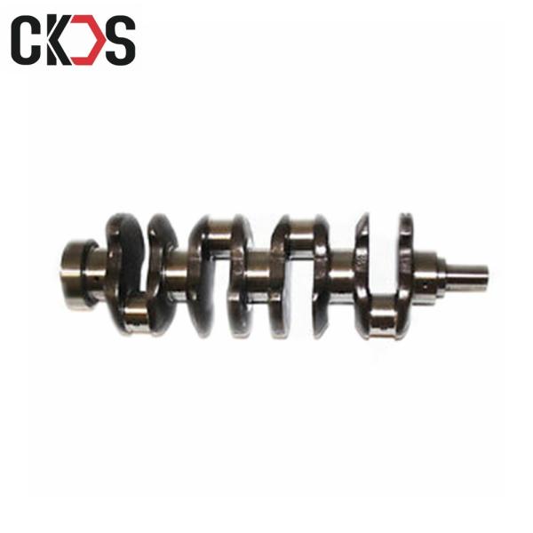 8-94453525-0/8944535250 vilebrequin japonais d'Isuzu 4JB1T de pièces de rechange