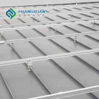panneau photovoltaïque de toit de sandwich à unité centrale de panneau de toit de largeur de 1000mm imperméable