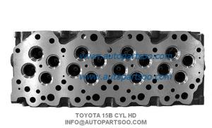 Repuestos Para Toyota Coaster Tapa De Cilindro del Toyota 15B Culata de Toyota H