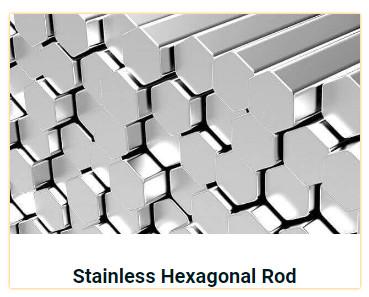 301 304 316 304L 316L 321 Stainless Steel Hexagon Bar MTC Without Heat Treatment