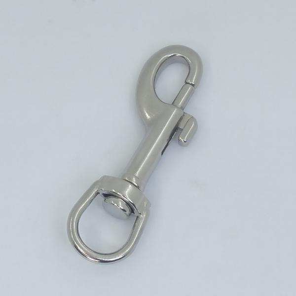 Автомобильная промышленность Нержавеющая сталь вращающийся глаз болт Snap Hook с OEM принятие