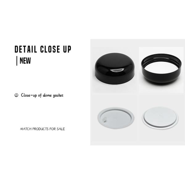 Стеклянный опарник сливк упаковывая опарникы сливк 20g 30g косметические стеклянные для контейнера увлажнителя