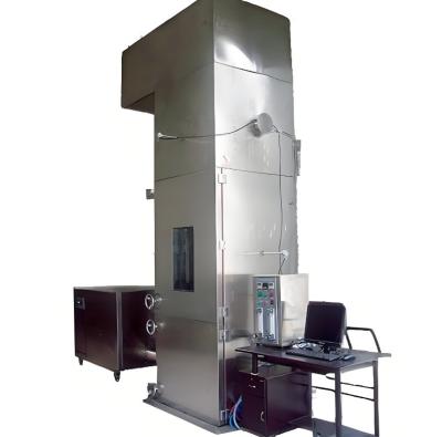 GB8625 DIN4102 Flame Retardant Building Materials Testing Machine
