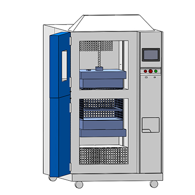Programmable 210L Thermal Shock Chamber Environmental