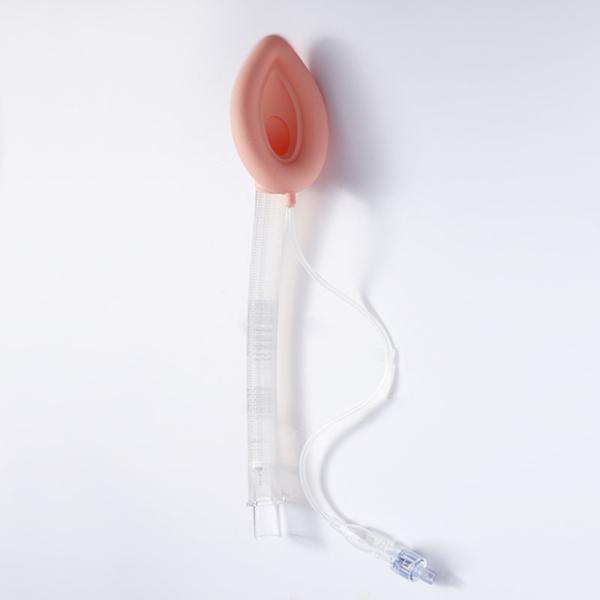 Medical Silicone Laryngeal Mask Airway CE ISO13485 Certified
