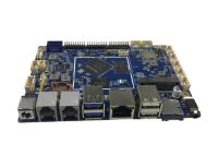 Rockchip carte mère Linux Embedded Development Board RK3568 Lvds 4K LCD 2 Go 32 Go Android11