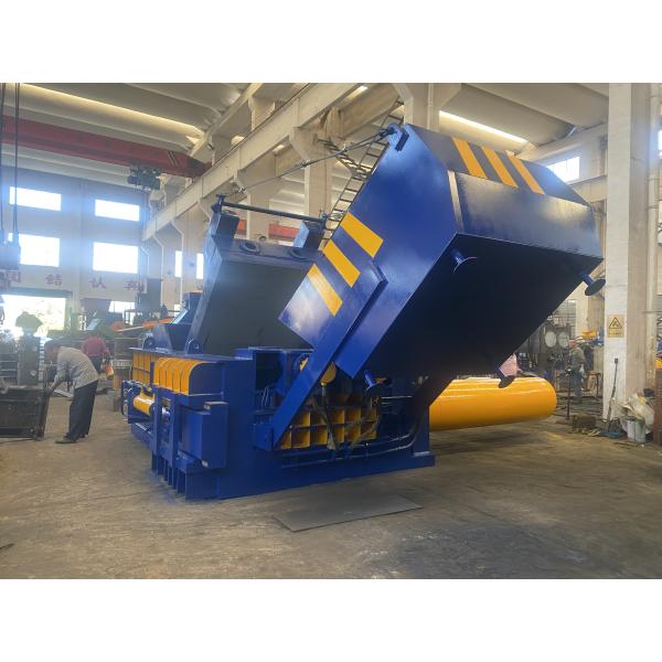 y81T-630E машины Baler металлолома 630 тонн высокая плотность давления гидравлической высокая
