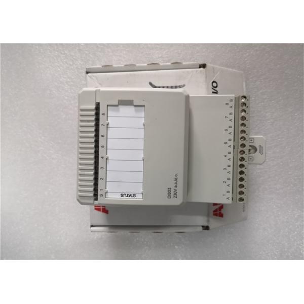 DI803 3BSE022362R1 ABB DI803 Digital Input 230V 8 ch digital input module