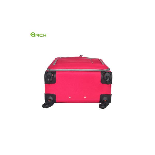 Tapestry Abrasion Resistant Travel Lightweight Trolley Luggage