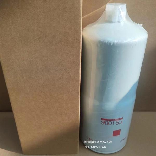 Fuel filter separate water FS19763 fuel water separator FS19763