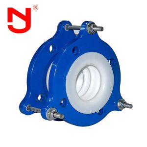 Durability PTFE Expansion Joint 150 Psi Pressure Rating Excellent Chemical Resistance