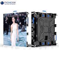 Pantalla LED personalizada para actuaciones en vivo, bodas, fondo, uso en aeropuertos, pantalla LED de escenario de alquiler a prueba de agua, OEM