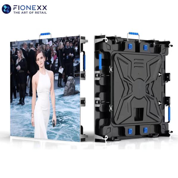 Customized Led Screen Live Performance Wedding Background Airport Use Waterproof Rental Stage LED Screen OEM