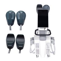 15 дюймовый цветный сенсорный экран EMS Скульптор мышц 300W-4000W Мощность L4 Тесла интенсивность
