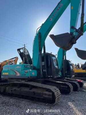20 Ton Kobelco SK200 Excavator Used Kobelco SK200 Digger Hydraulic Crawler Excavator
