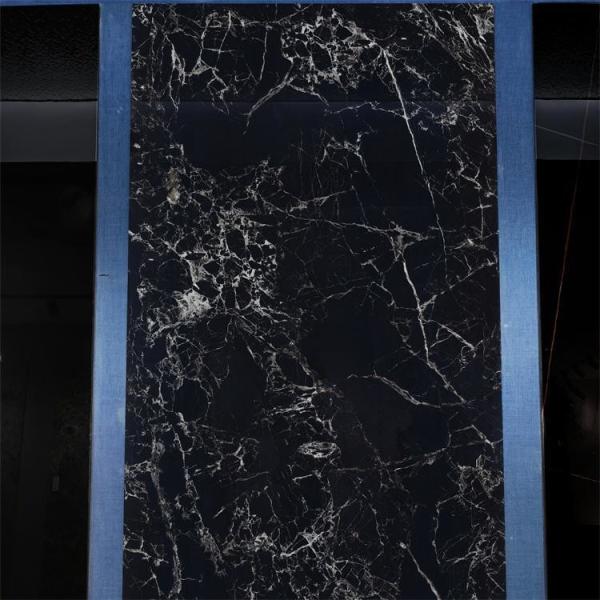 Stain Resistant Sintered Stone Slab Large Format Porcelain Tiles Water Absorption 0.04%
