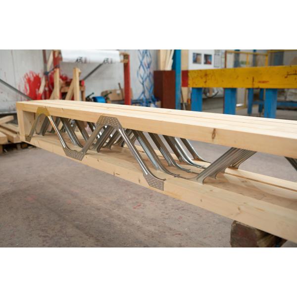 Easi Joist Toothed Plate Timber Connector Bracing Strap Gang Nail Plates Joist Hanger Hardware brackets for Wood Connection