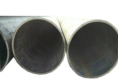 Tubulação de aço carbono espiral exterior de Sch 40 da tubulação de aço do diâmetro 219mm-3048mm