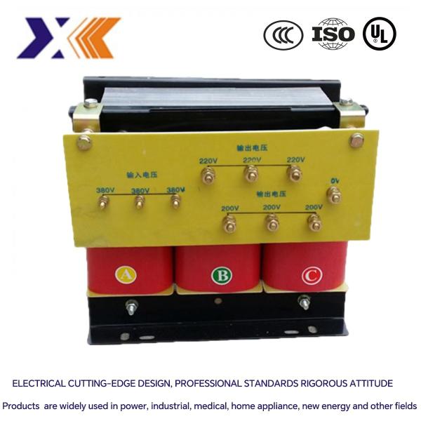 12V 24V 36V 48V 120V 220V 480V Power Machine Tool Transformer with Customized Size