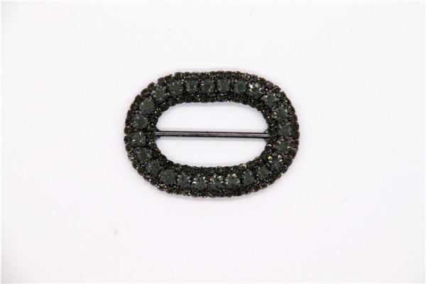 Women'S Rhinestone Shoe Clips Zinc Alloy / Iron / Copper Material