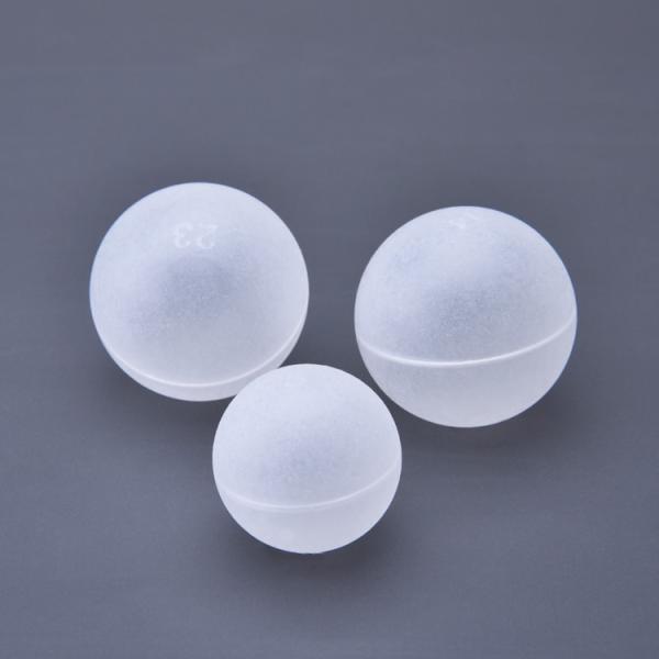 25.2mm Plastic Roller Ball Custom Color Plastic Ball Roller For Bottle Fits