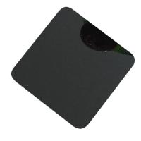 Panneaux d'acier inoxydable de la feuille 4x8 304 d'acier inoxydable de Black Mirror