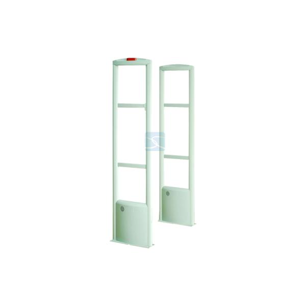 Alliumium Anti-shoplifting EAS RF Security Gate for Retail Loss Prevention