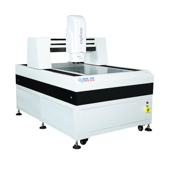 High Precision VMM Video Measuring Machine 110mm Working Distance