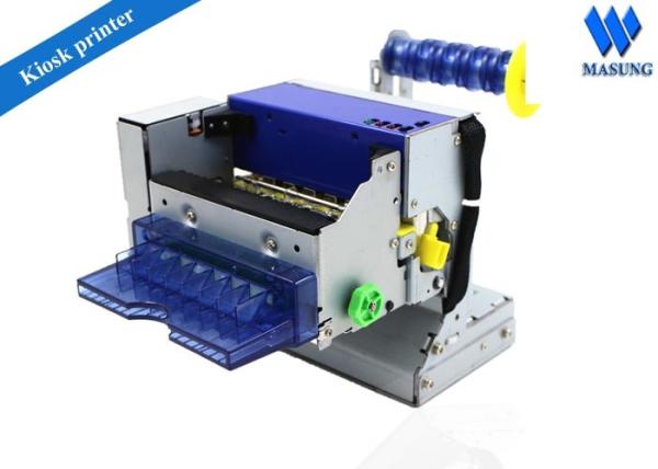 Small 3 Inch Thermal Printer With Flexible Installation Methods