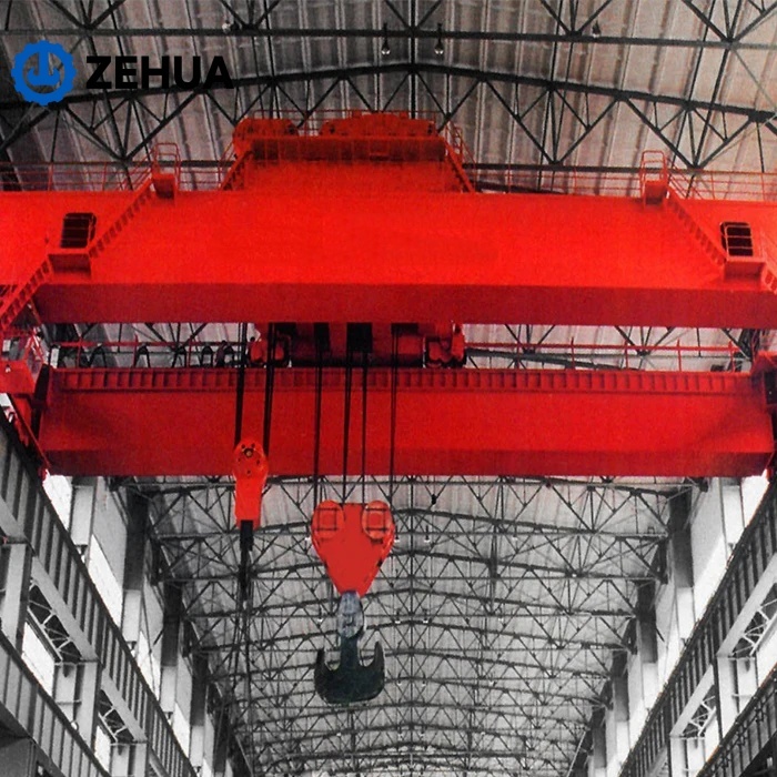 Zehua Crane Remote Control for Overhead Crane Assemble Overhead Crane Production Line