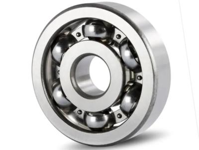 40mm Spherical Roller Bearings Open Type Deep Groove Ball Bearings