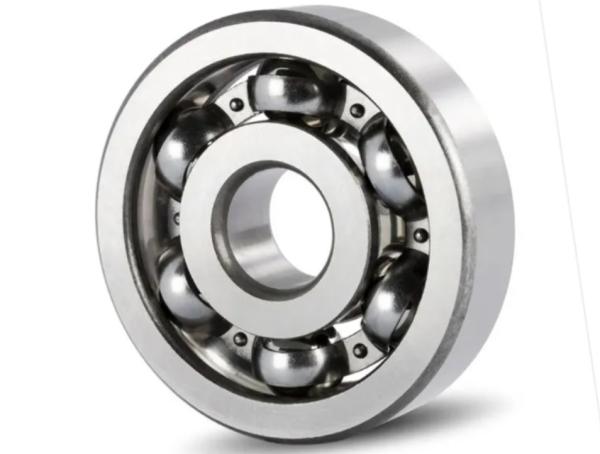 Rolamentos de rolos esféricos de 40 mm Rolamentos de bolas de ranhuras profundas de tipo aberto
