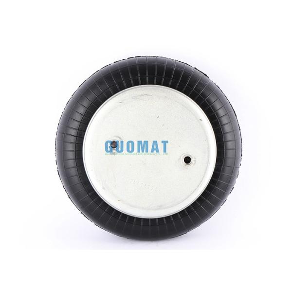 W01-358-7650 Firestone Air Bags Style 124 High Strength Bellows For Sheet Welding Clamp