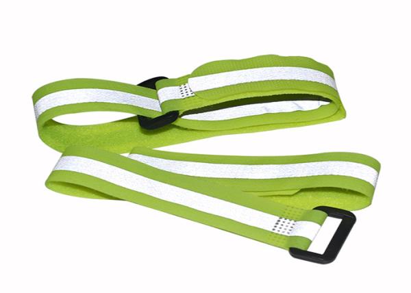 Reusable 10pcs Belt Buckle Hook And Loop Nylon Material