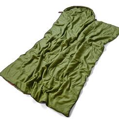 Camo Lightweight Backpacking Sleeping Bag