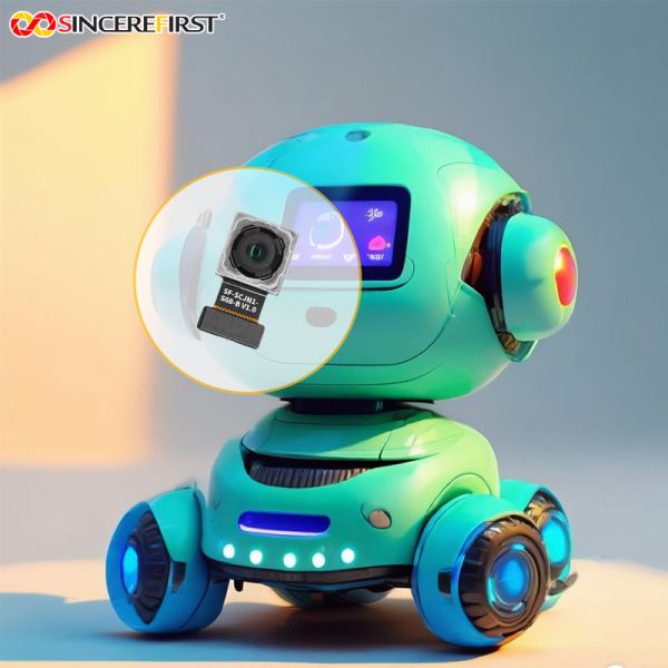 4K Autofocus PDAF Samsung CMOS Sensor Night Vision MIPI Camera Module