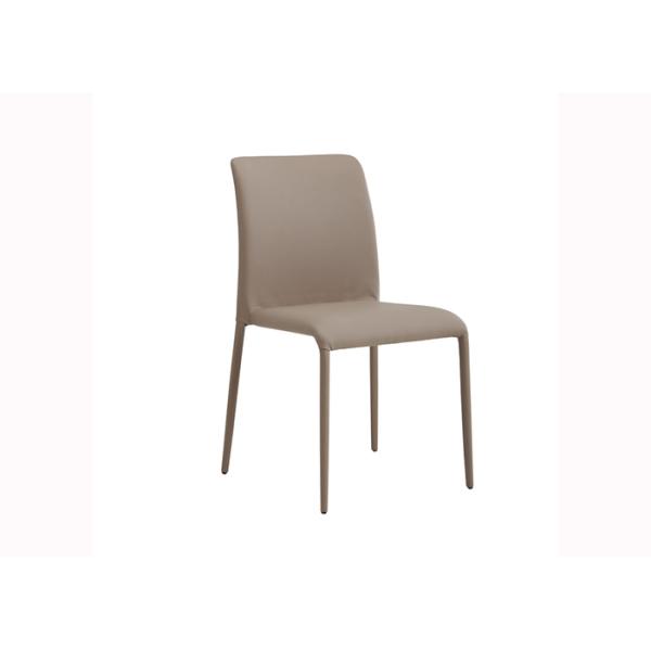Strong Sturdy 60KGS 46cm 99cm Contemporary Dining Chairs