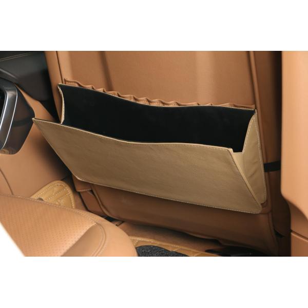 Universal Fit Car Accessories Trash Bin Front Seat Car Organizer Customized Size