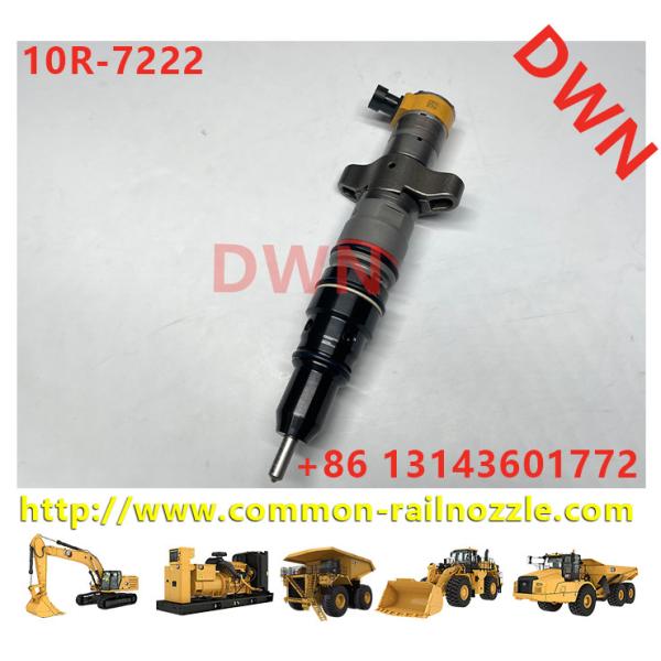 Экскаватор E330C D6R Двигатель C9 Инжектор топлива C-A-T 235-2888 10R7224