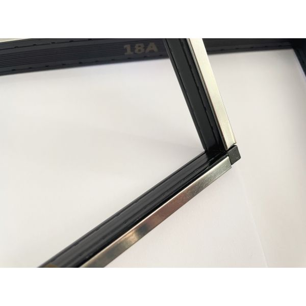 Warm edge spacers used in insulated glass offer good sealing and thermal insulation performance