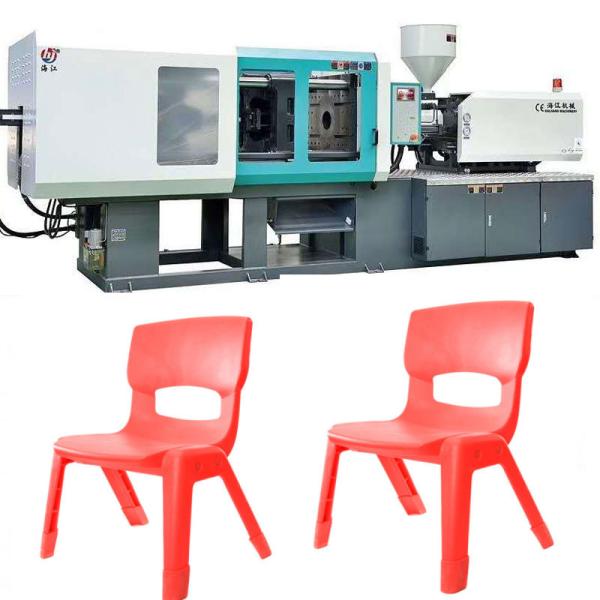 Electrically Operated Plastic Chair Injection Moulding Machine
