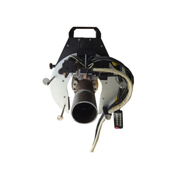 TIG With Wire Feeding Pipe Welding Machine With 10-500Amp Welding Current and High Speed, High Precision Auto Seam Welder
