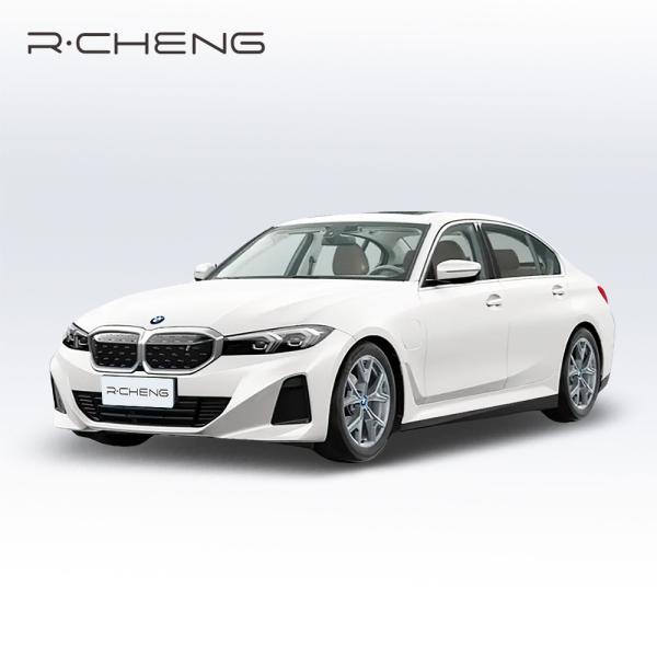 BMW EV Car Pure Electric Mileage 592km BMW I3 2023 EDrive 40 L Sunday Night Sports Package Sedan