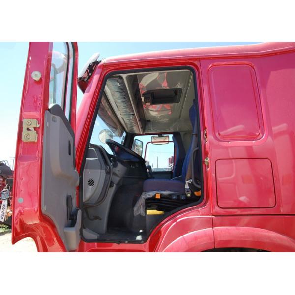 Тележка SINOTRUK HOWO LHD 4X2 Euro2 380HP ZZ4187S3511V трактора